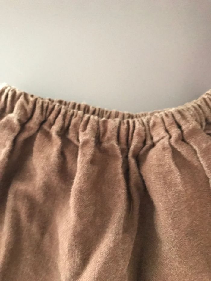 Jupe lin homemade 3 ans - photo numéro 3