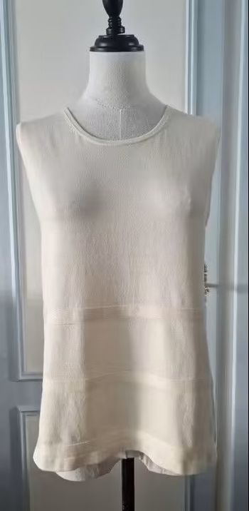 Débardeur Soie pour Soi, taille 2