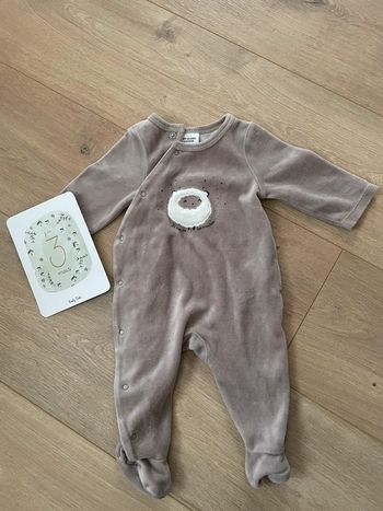 Pyjama bébé TAO
