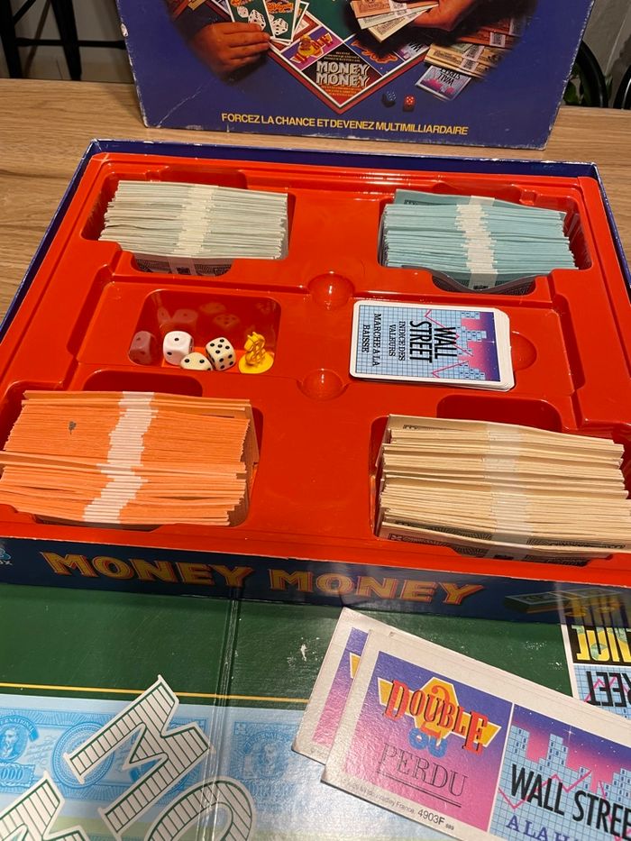 Money money - photo numéro 4