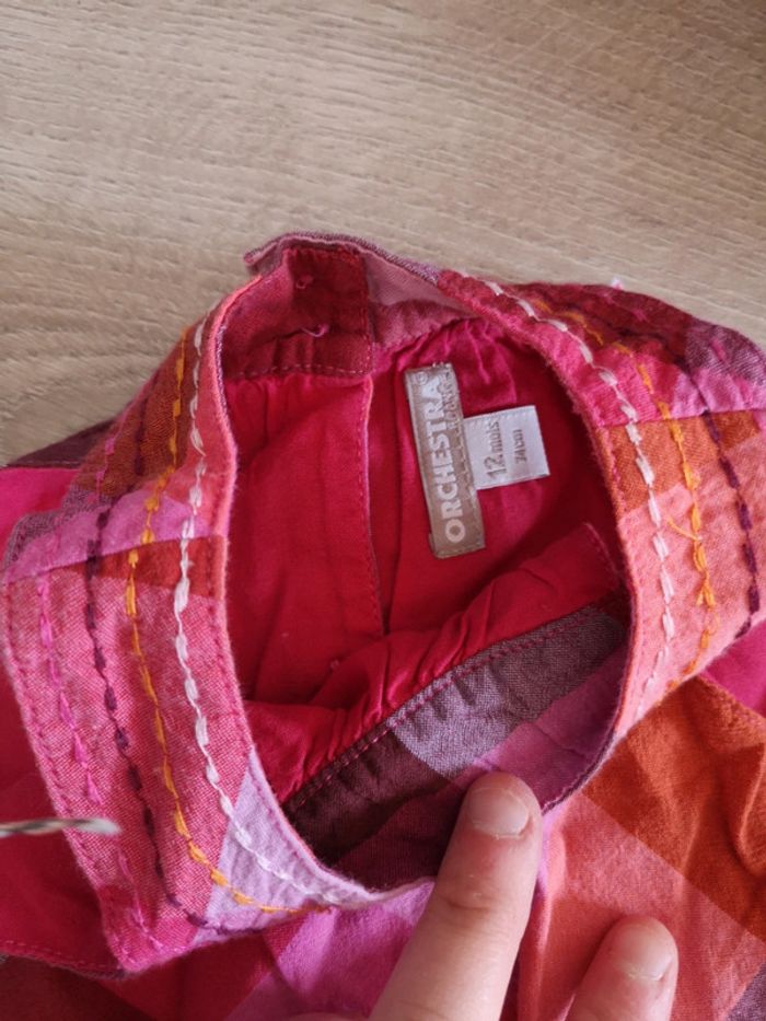 Robe orchestra 12mois - photo numéro 3