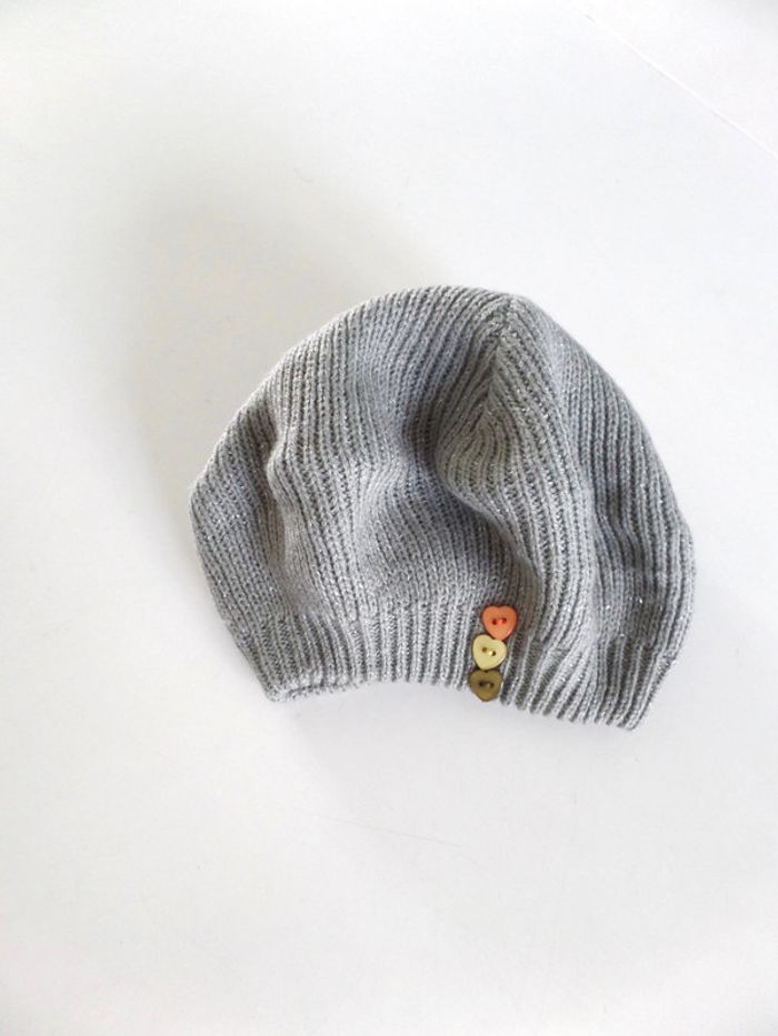 Béret en laine Kiabi - photo numéro 5