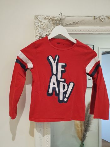 Tee-shirt Gémo 8 ans