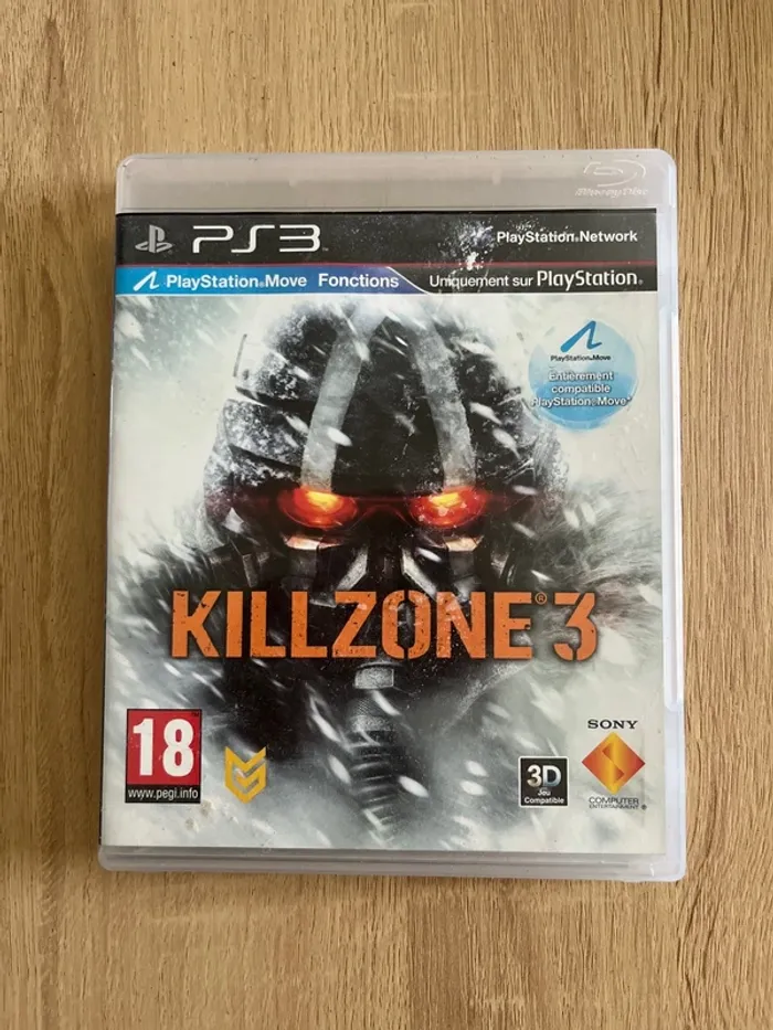 Killzone 3 PS3