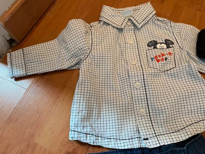 Ensemble 3 mois hiver - photo numéro 3