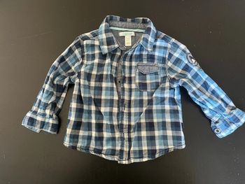 Chemise 12 mois okaidi