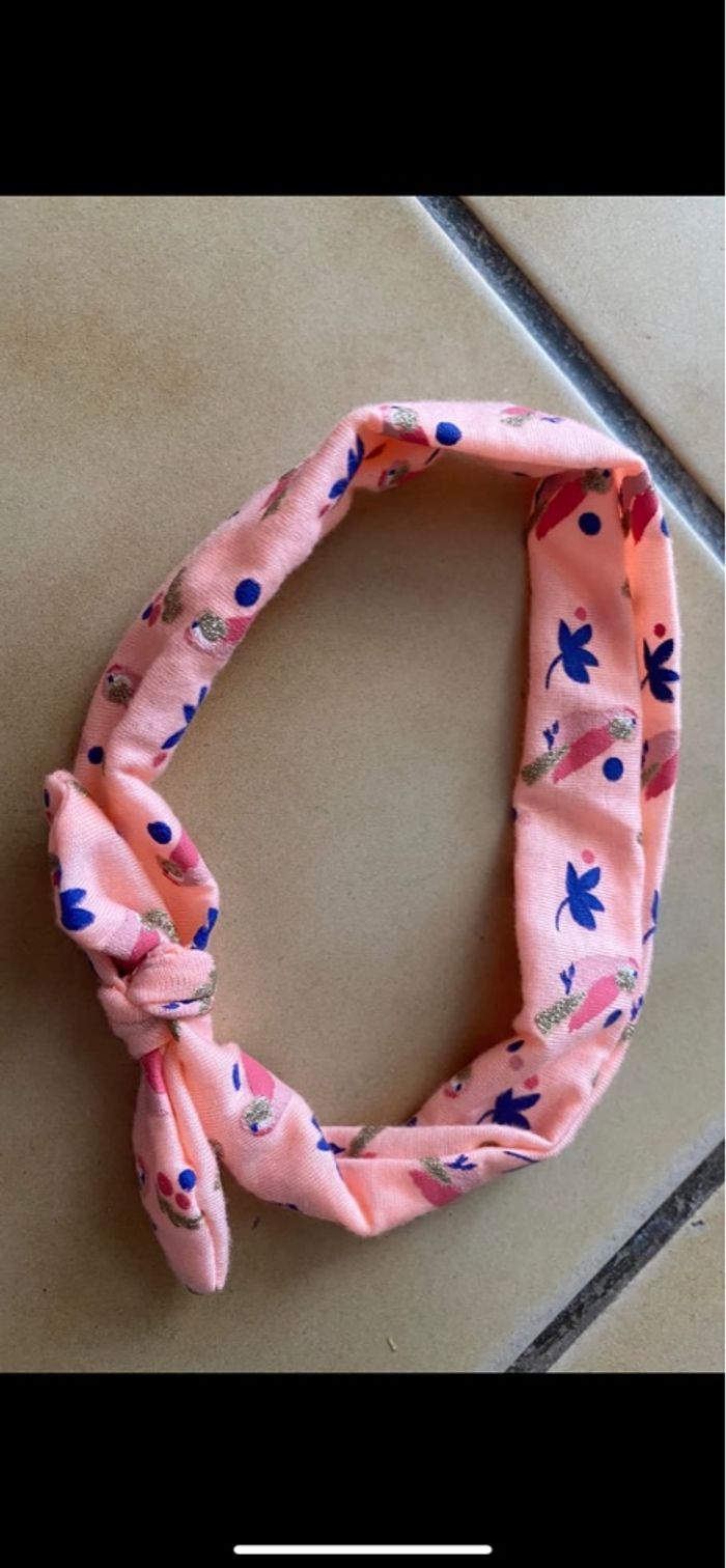 Bandeau cheveux - photo numéro 3