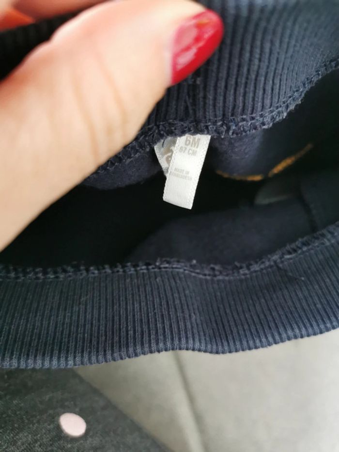 Pantalon 6 mois orchestra - photo numéro 3