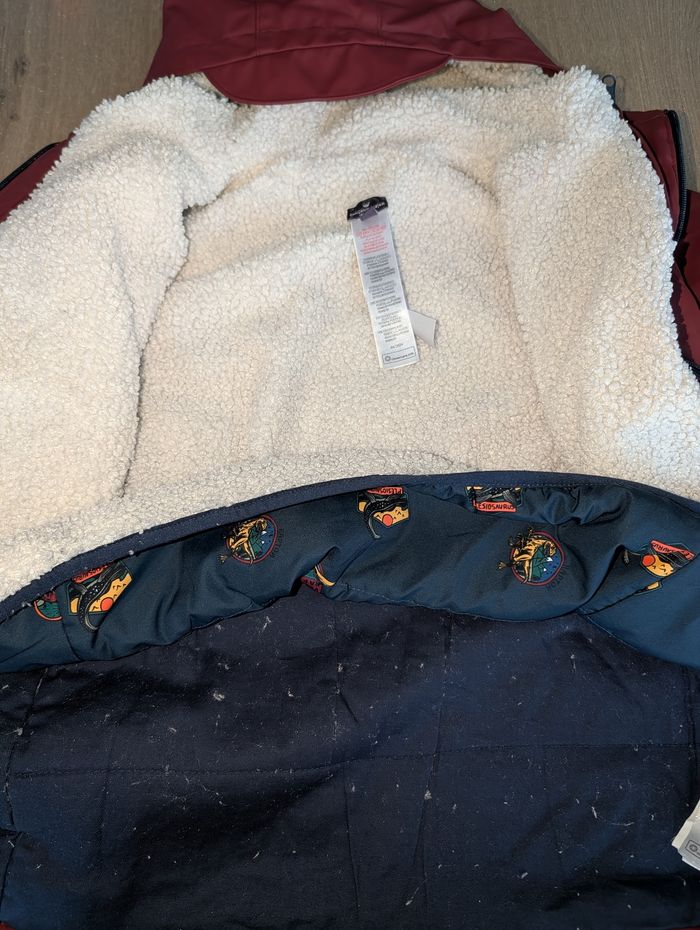 Manteau 2 en 1 - photo numéro 2