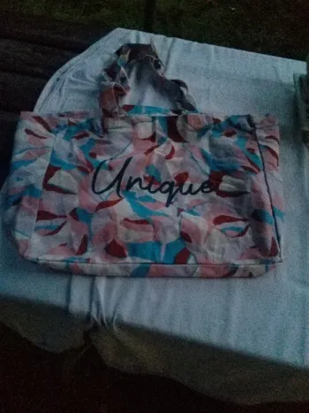 Grand sac Françoise saget