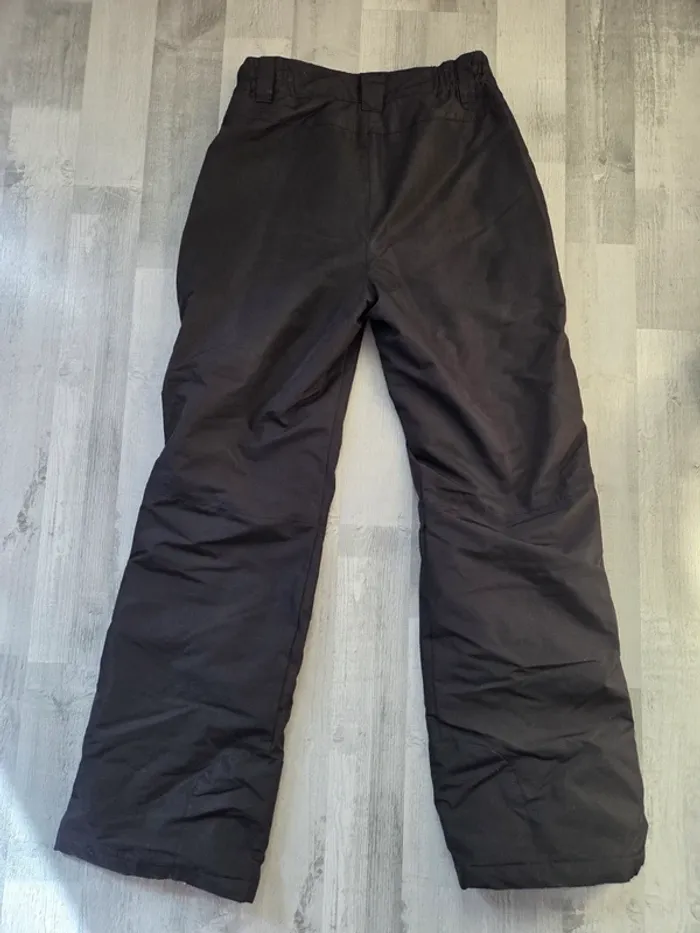 Pantalon de ski femme noir - photo numéro 7