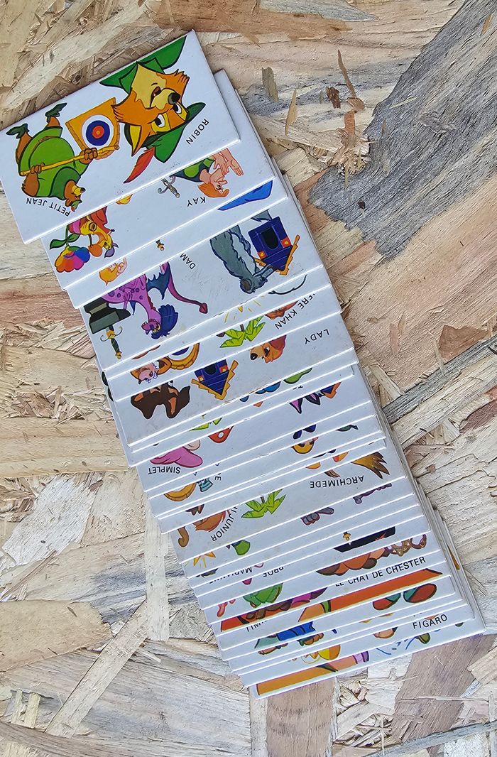 Domino des héros - photo numéro 6