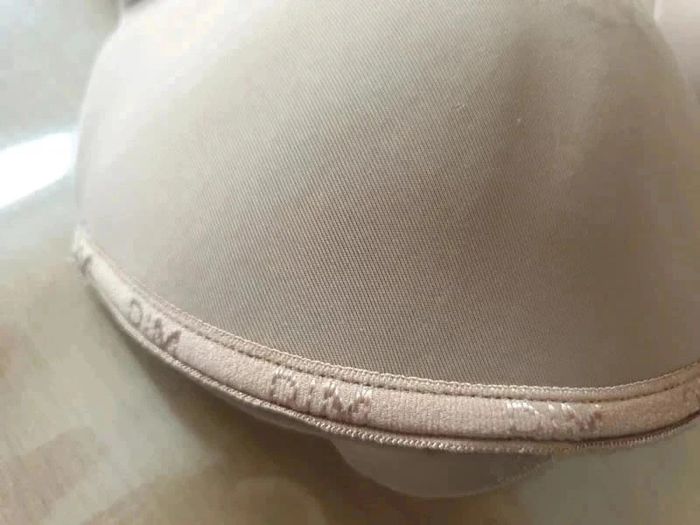 Soutien gorge taupe Dim - photo numéro 2