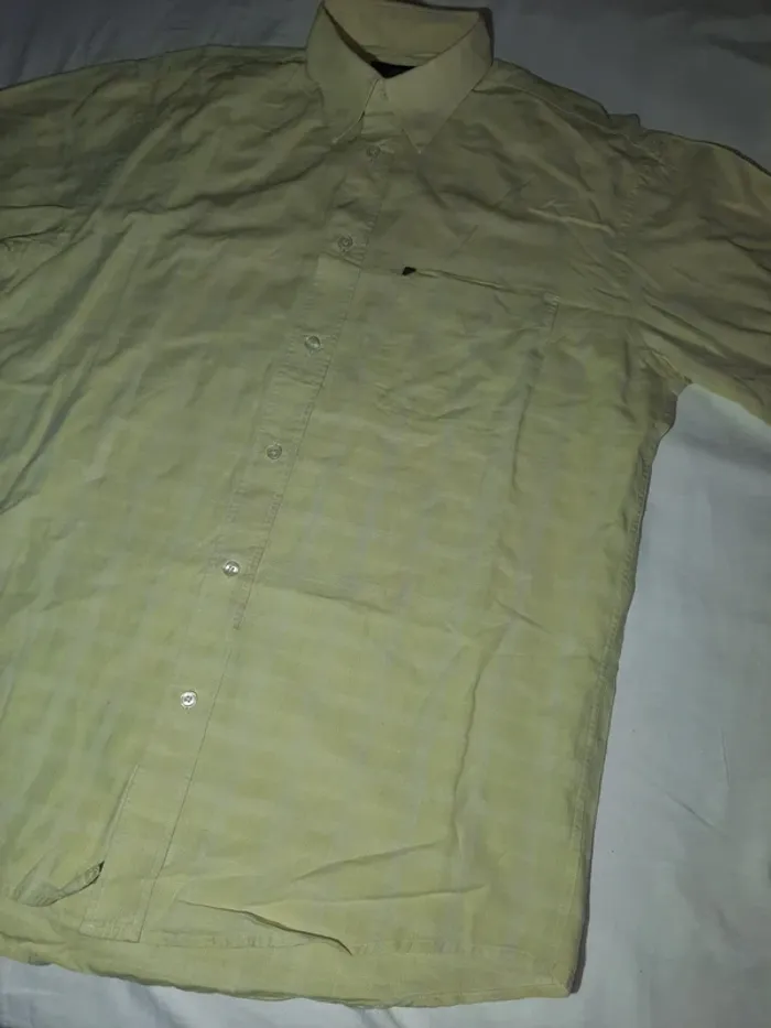 Polo chemise New man - photo numéro 2