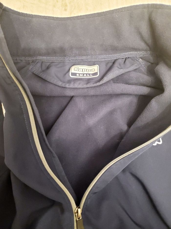 Veste kappa - photo numéro 3