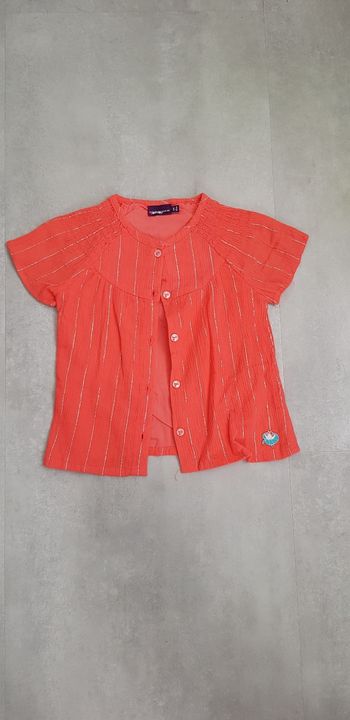 Chemise sergent major 3 ans