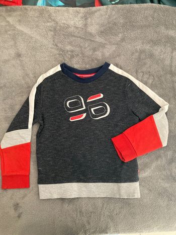 Sweat 5 ans