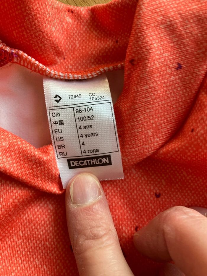 Sous pull ski - photo numéro 3