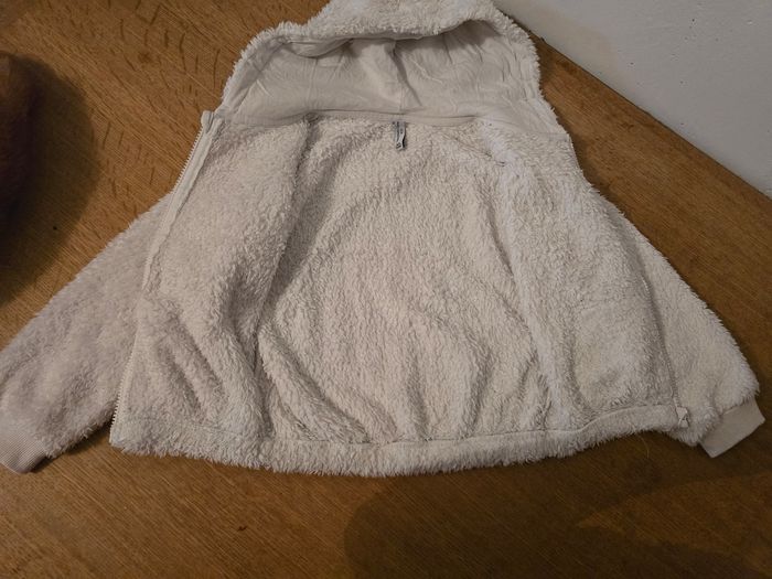 Veste polaire fille - photo numéro 2
