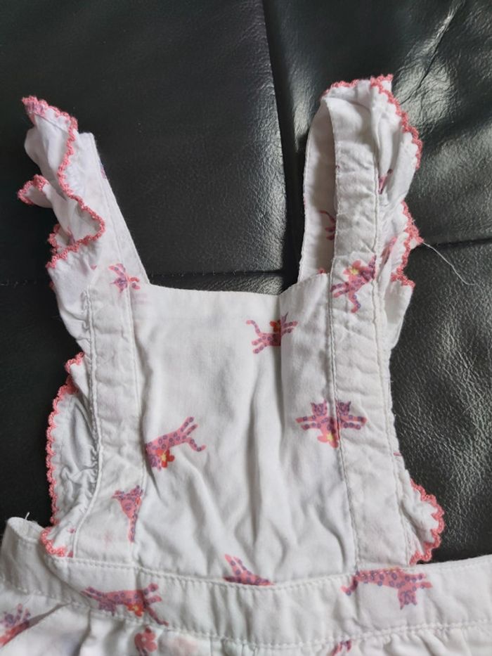 Salopette/combi-short 6 mois (78) - photo numéro 2