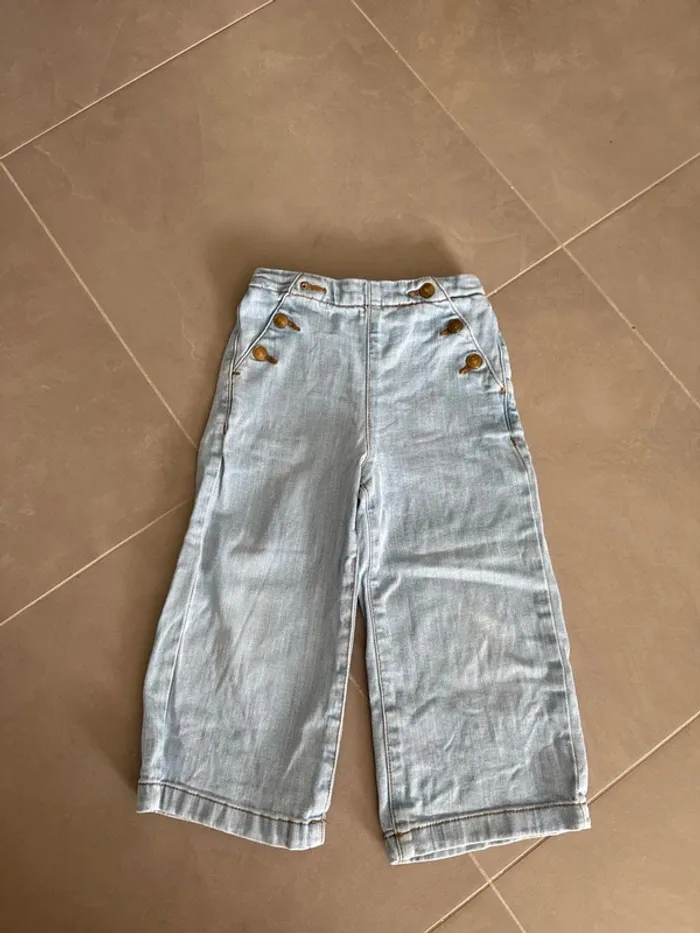 Pantacourt 5 ans 110cm