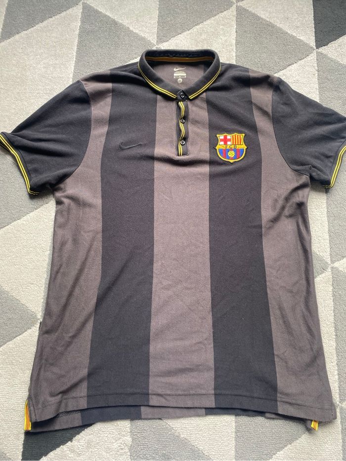 Polo Nike FC Barcelone