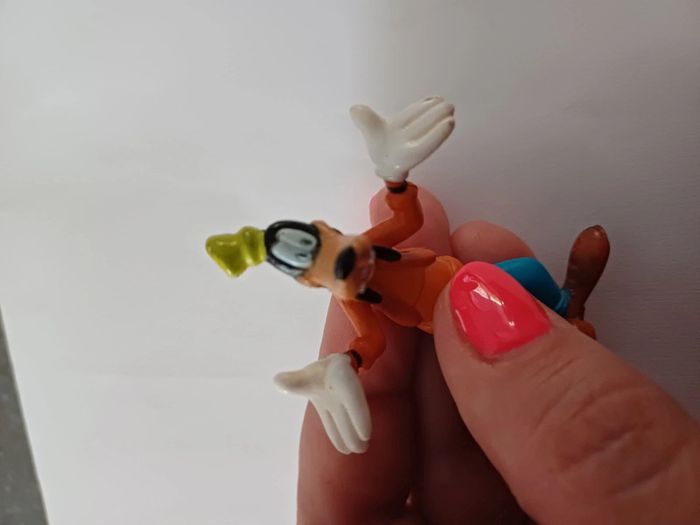 Figurine Dingo pvc vintage - photo numéro 7