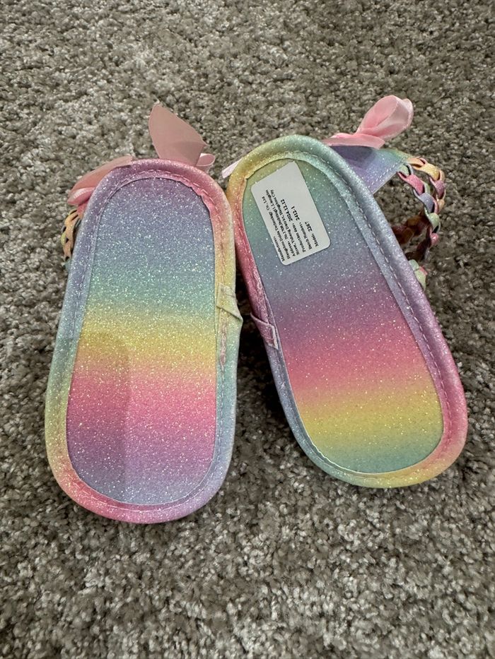 Sandales pour bébé - photo numéro 4