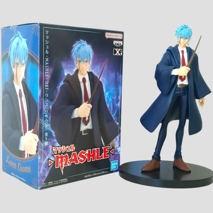 Lance Crown (Mashle Dxf - Lance Crown)