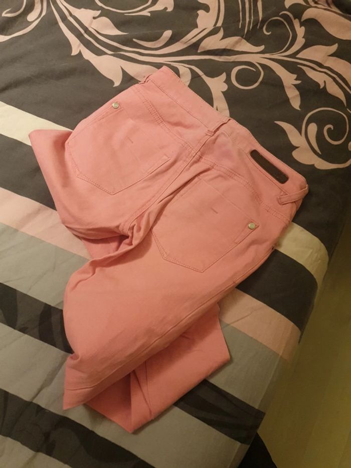 Jean rose - photo numéro 4