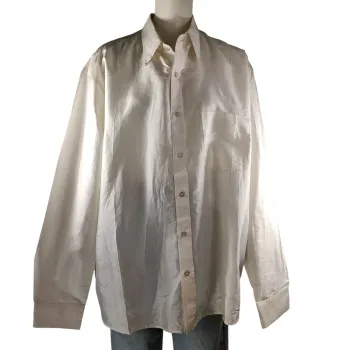 Chemise en soie - TSV - XL