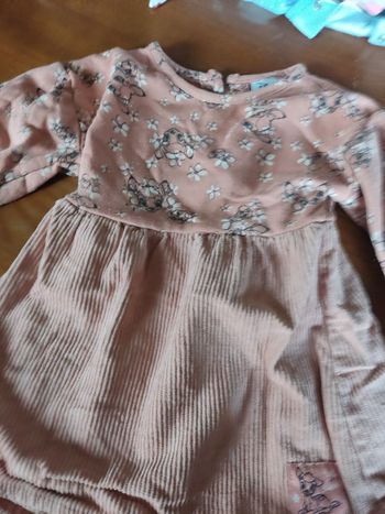 Robe Disney Bambi 18 mois