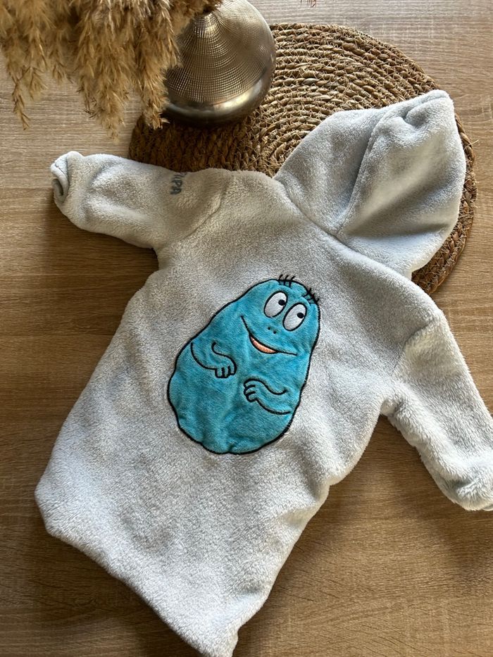 Robe de chambre - photo numéro 4