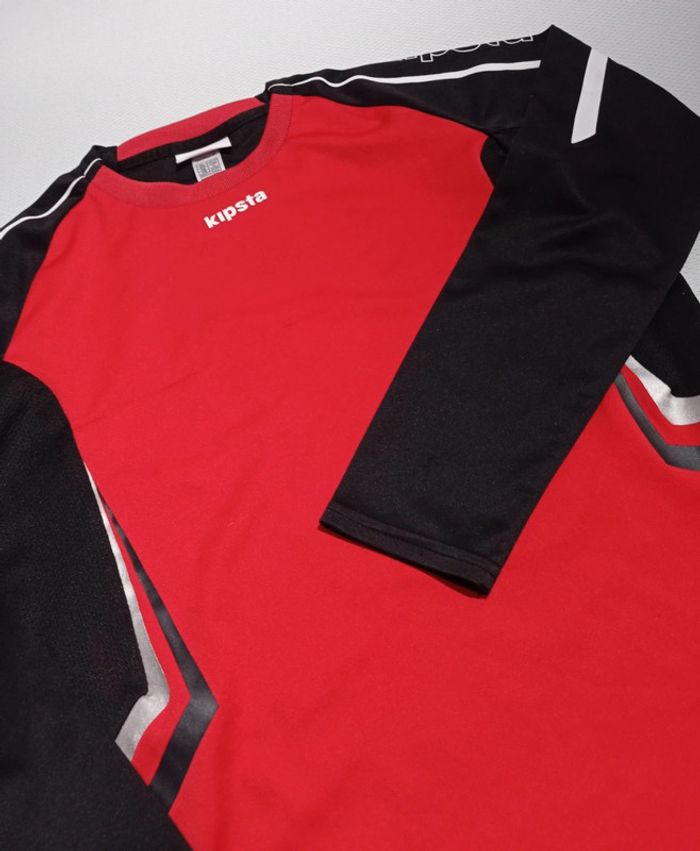 Maillot kipsta 10 ans - photo numéro 2