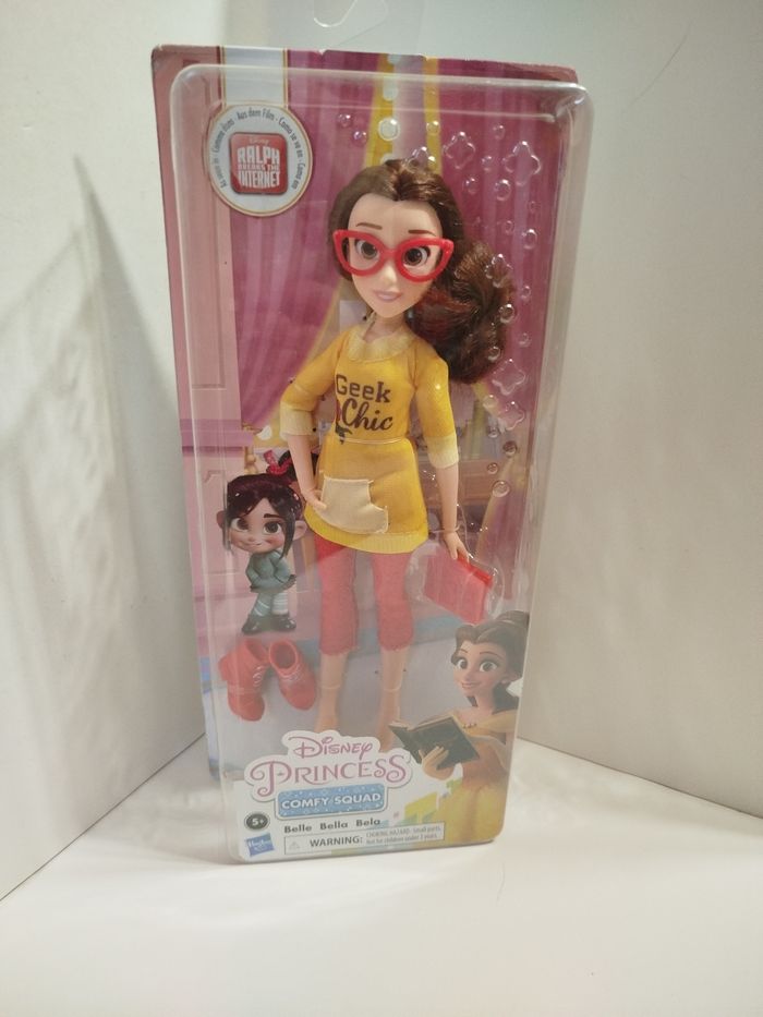 Poupée Comfy squad Belle - photo numéro 2