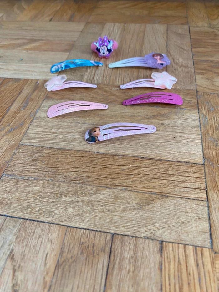 Lot accessoires cheveux - photo numéro 2