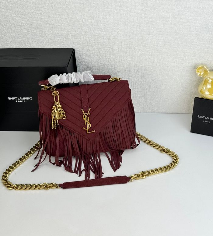 Yves Saint Laurent Monogram  college - photo numéro 9