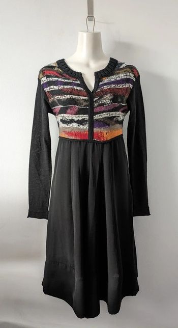 Robe d'hiver - Didier Parakian - taille 36
