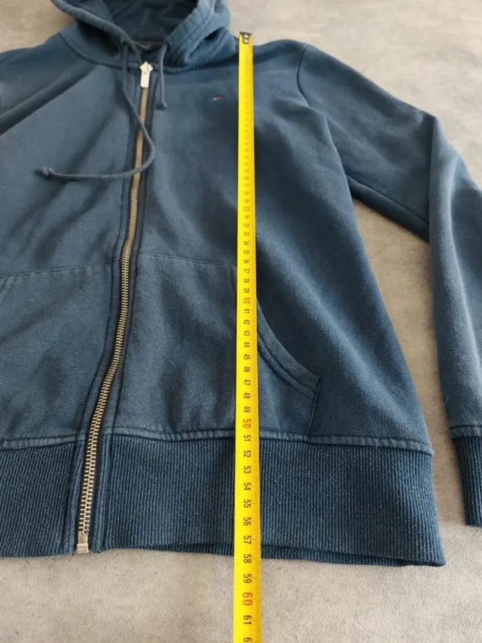 Sweat zip Tommy Hilfiger - photo numéro 9