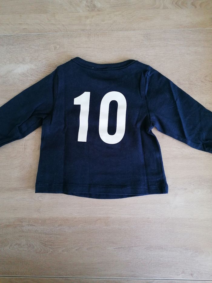 Tee-shirt - photo numéro 5