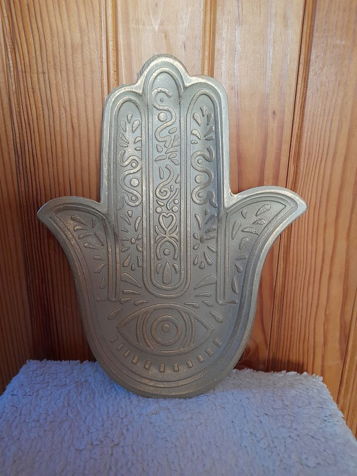 Vide Poches main de Fatma 25 cm x 19 cm