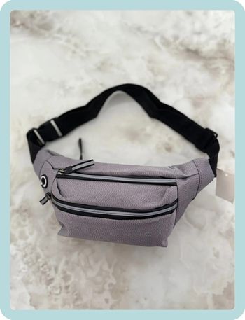 Sac banane crossbody