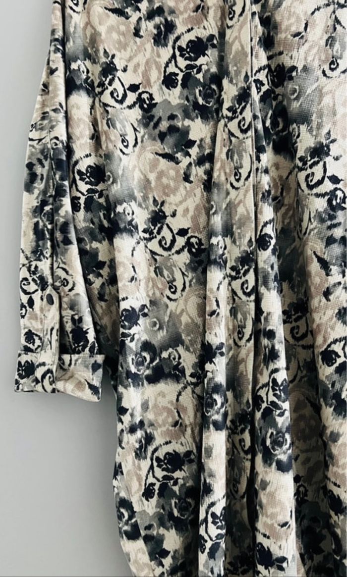 Tunique chemise longue Taille 44 - photo numéro 3