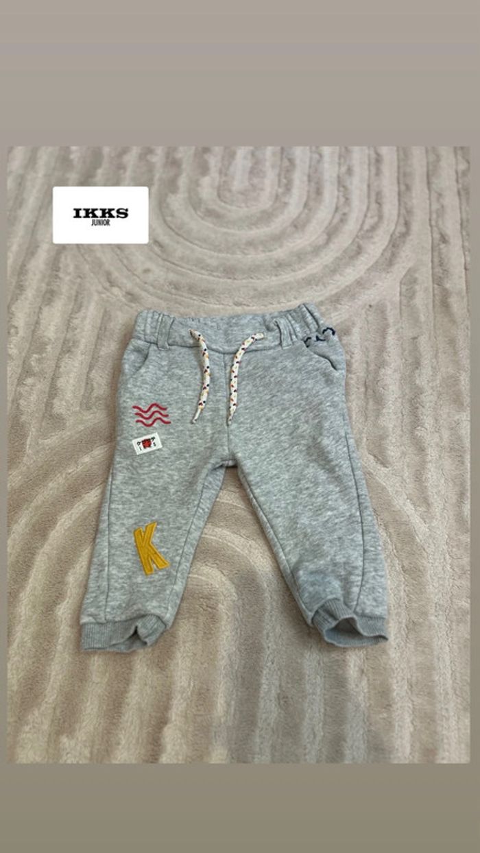 Jogging Ikks taille 6 mois