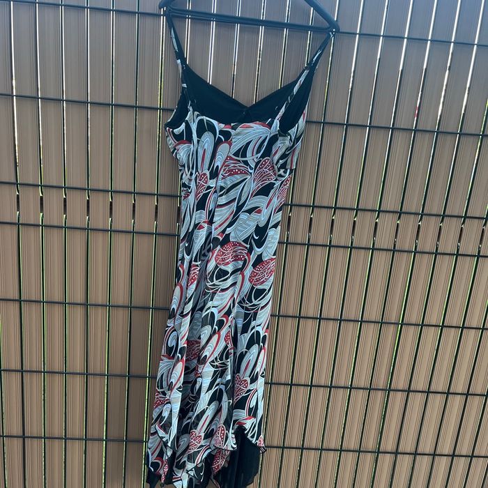 Robe longue fines bretelles taille 38 - photo numéro 3