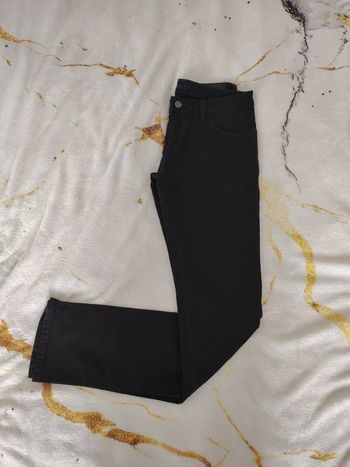 Jean Lacoste Slim - Noir (Taille 38) 