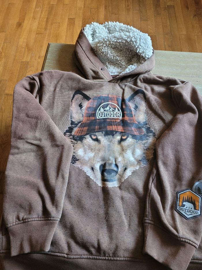 Sweat garçon 12 ans - photo numéro 2