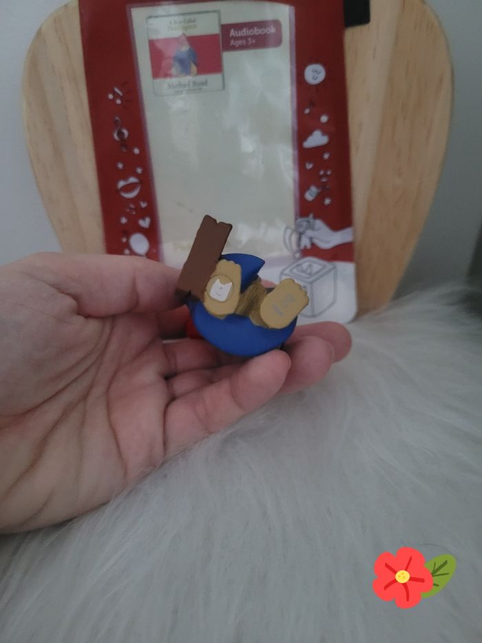 Tonies anglais paddington - photo numéro 5