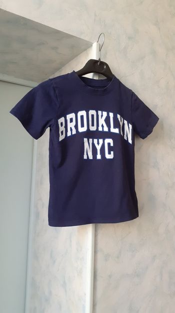 Tee-shirt garçon 5 ans