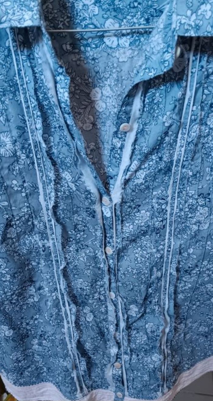 Chemisier jocavi taille 36 - photo numéro 3